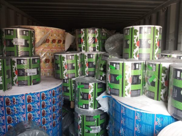 Plastic Packaging Stocklot Films - Image 60