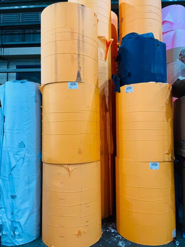 Plastic Packaging Stocklot Films - Image 58