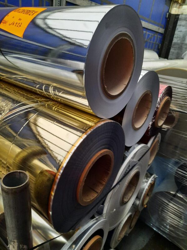 Plastic Packaging Stocklot Films - Image 53
