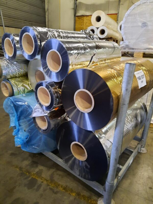 Plastic Packaging Stocklot Films - Image 52