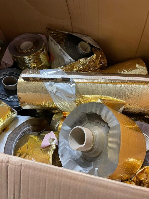 Plastic Packaging Stocklot Films - Image 50