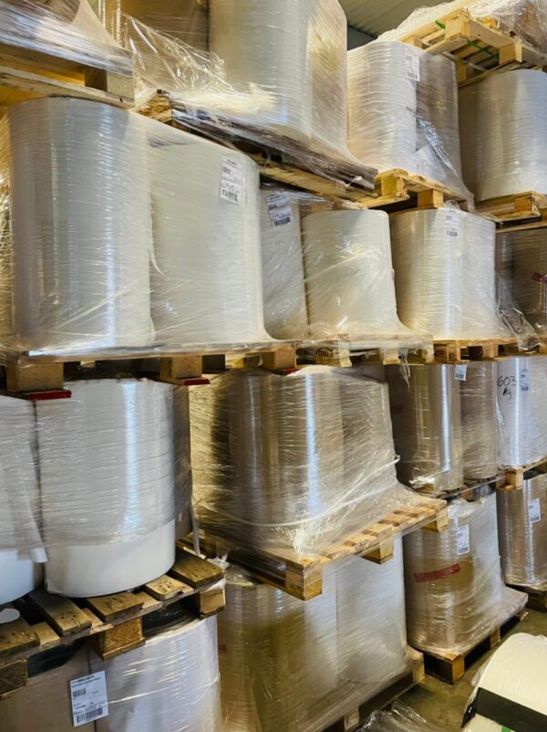 Plastic Packaging Stocklot Films - Image 47