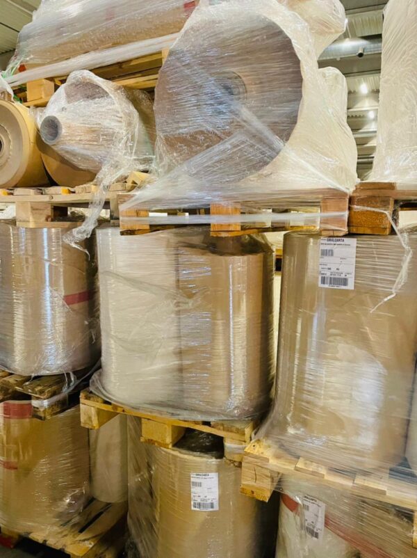 Plastic Packaging Stocklot Films - Image 46