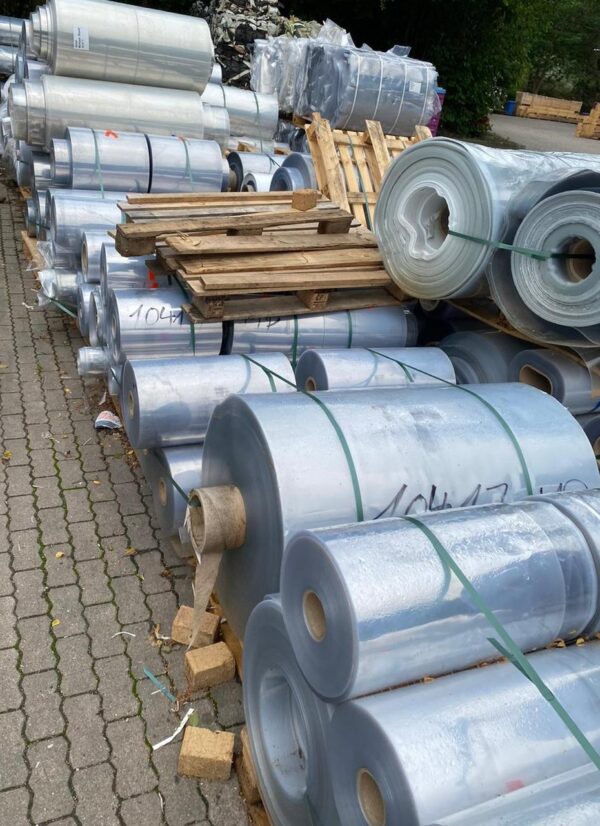 Plastic Packaging Stocklot Films - Image 41