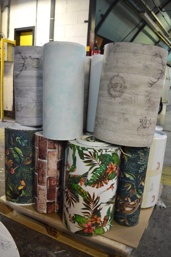 Plastic Packaging Stocklot Films - Image 40