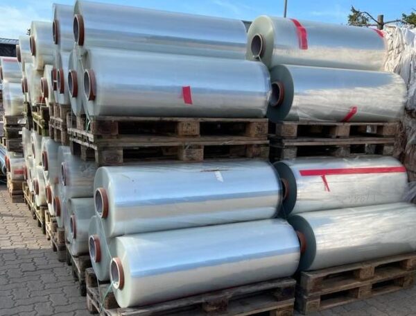 Plastic Packaging Stocklot Films - Image 39