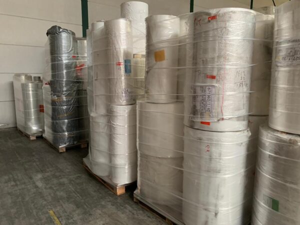Plastic Packaging Stocklot Films - Image 20