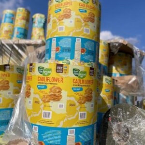 Printed Plastic Baby Rolls
