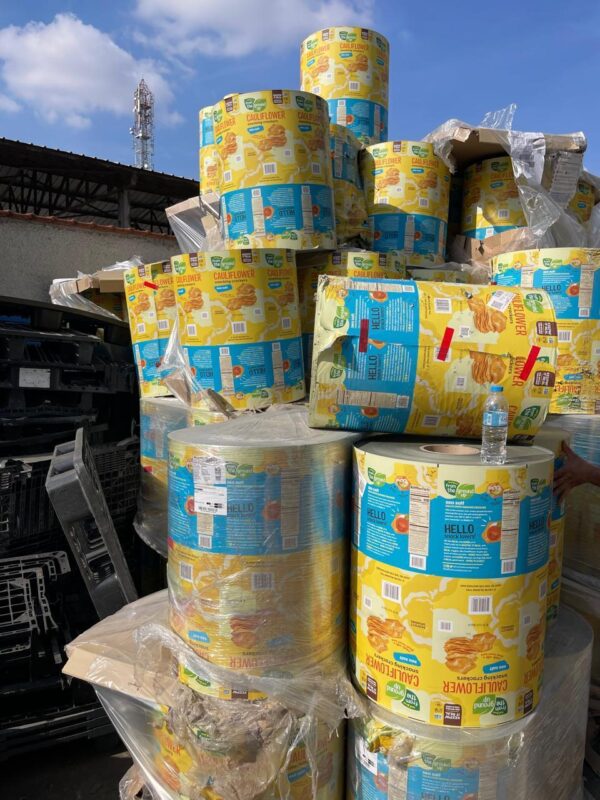 Printed Plastic Baby Rolls - Image 5