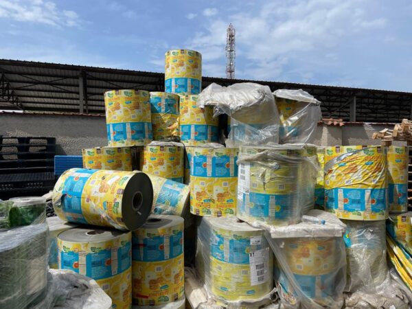 Printed Plastic Baby Rolls - Image 3
