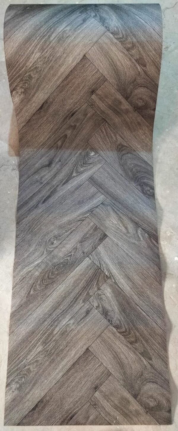 German PVC Flooring & Italian Walpaper - Image 9