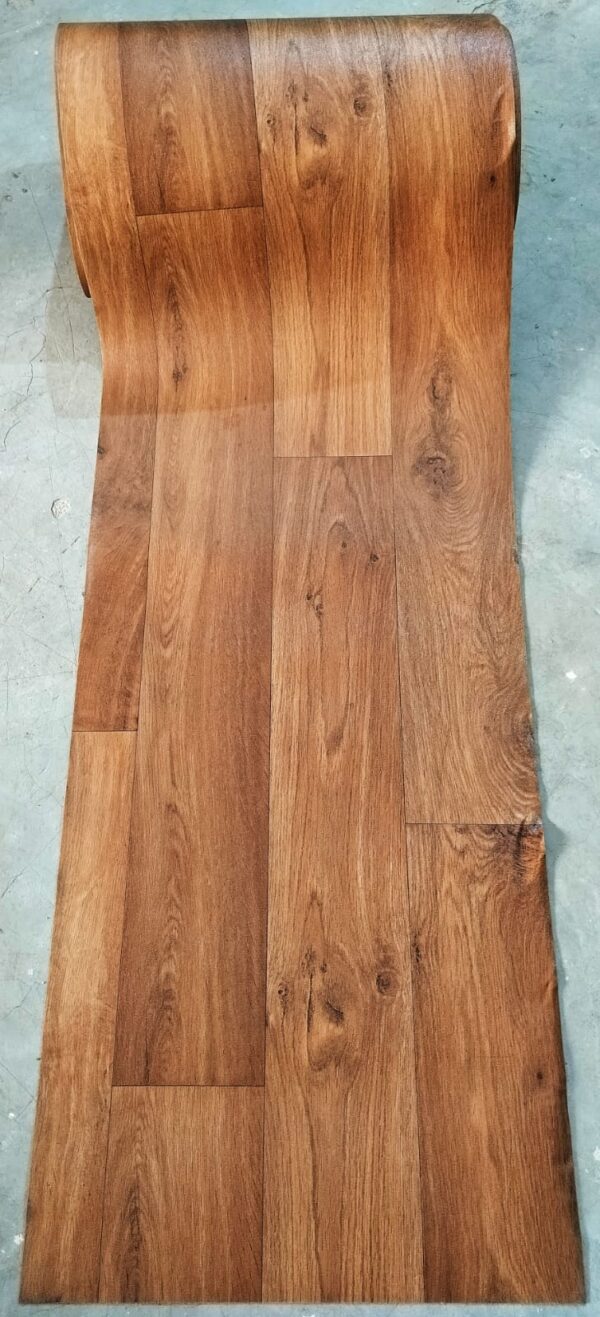 German PVC Flooring & Italian Walpaper - Image 12